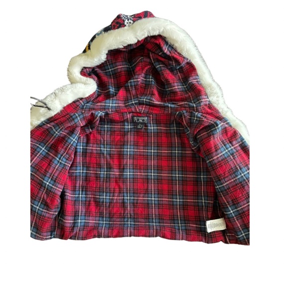 The children’s place cropped sweater L (10-12) - Picture 3 of 10